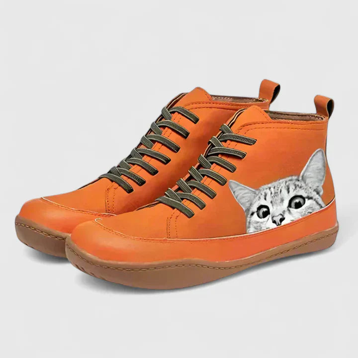 Aubrixa | Comfort-Orthopedic Footwear