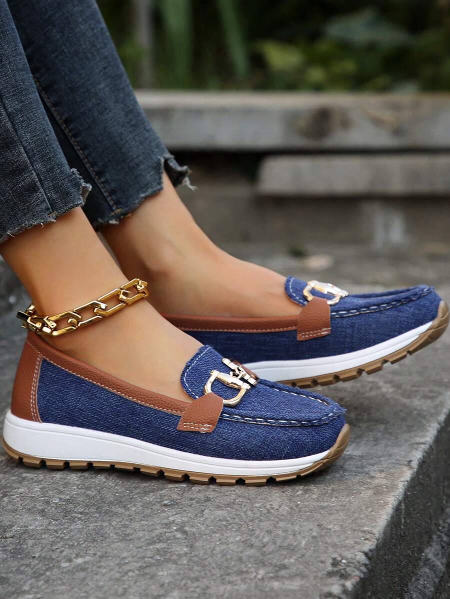 Mia | Non Slip Orthopedic Loafers™