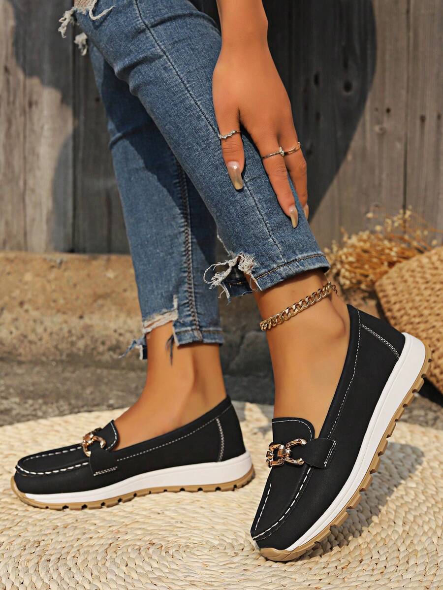 Mia | Non Slip Orthopedic Loafers™