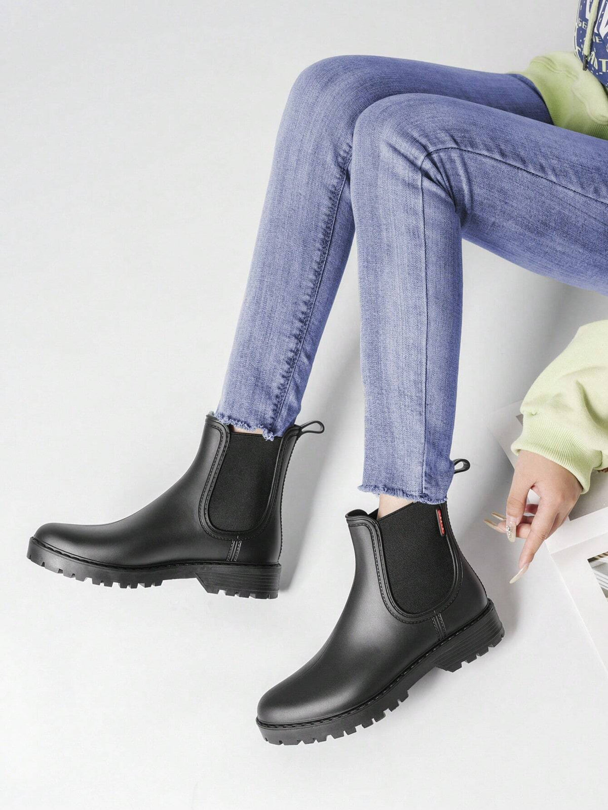 Eloura | Storm Grace Boots™