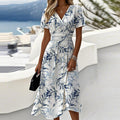 Aika | Garden Breeze Dress