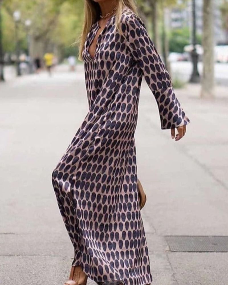 Lumina - Tummy Covering Dress