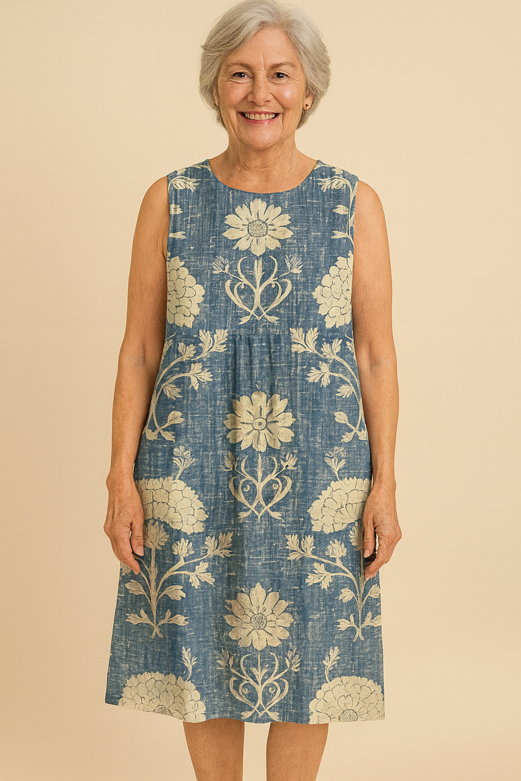 Arlo - Everyday Midi Dress