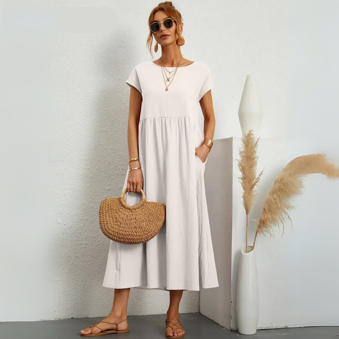 Amalia | Soft Style Dress