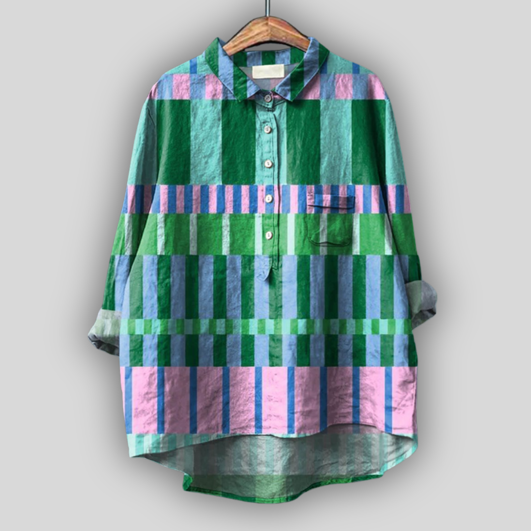 Johanna - Chic Autumn Blouses
