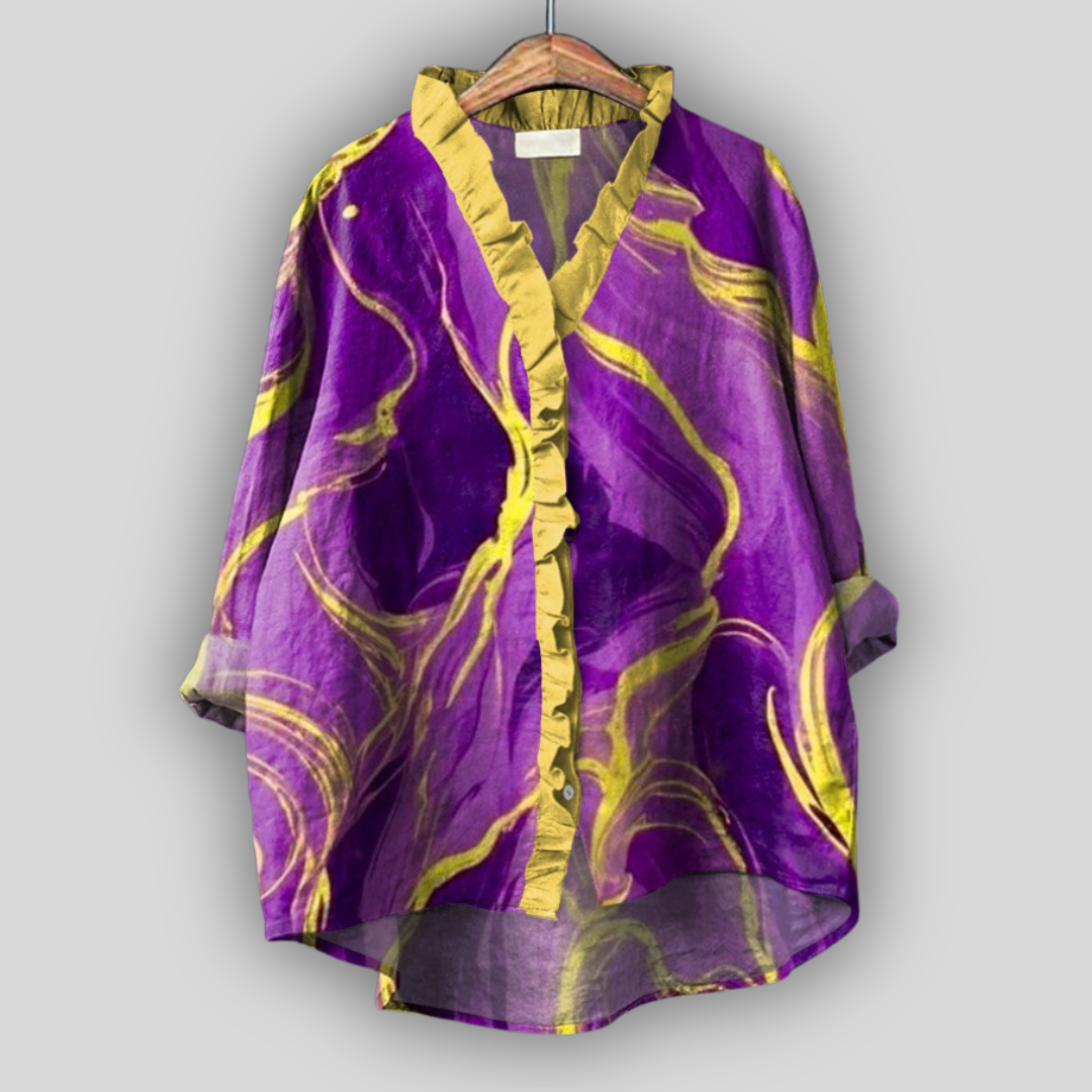 Ursula - Chic Autumn Blouses