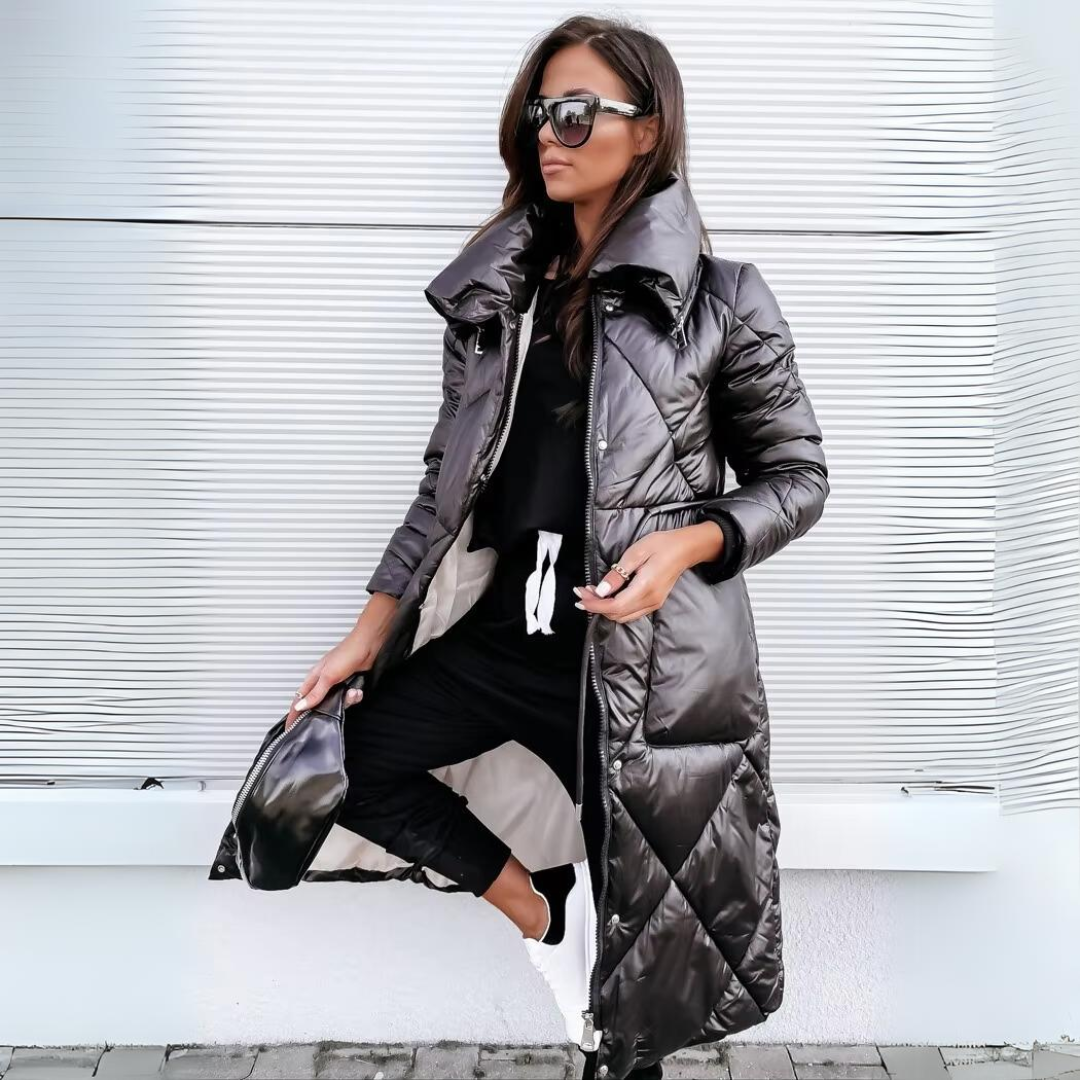 Elsa | Elegantly Warm Winter Coat