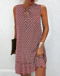 Oliva | Sleek Midi Dress