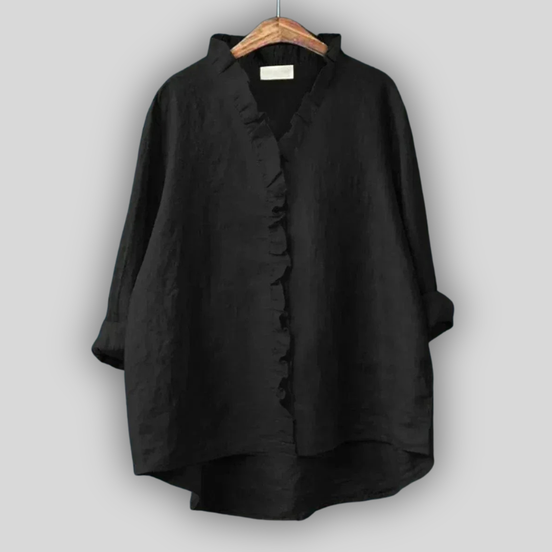 Cornelia - Chic Autumn Blouses