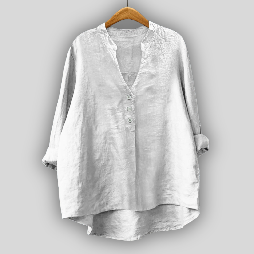 Gertrud - Chic Autumn Blouses
