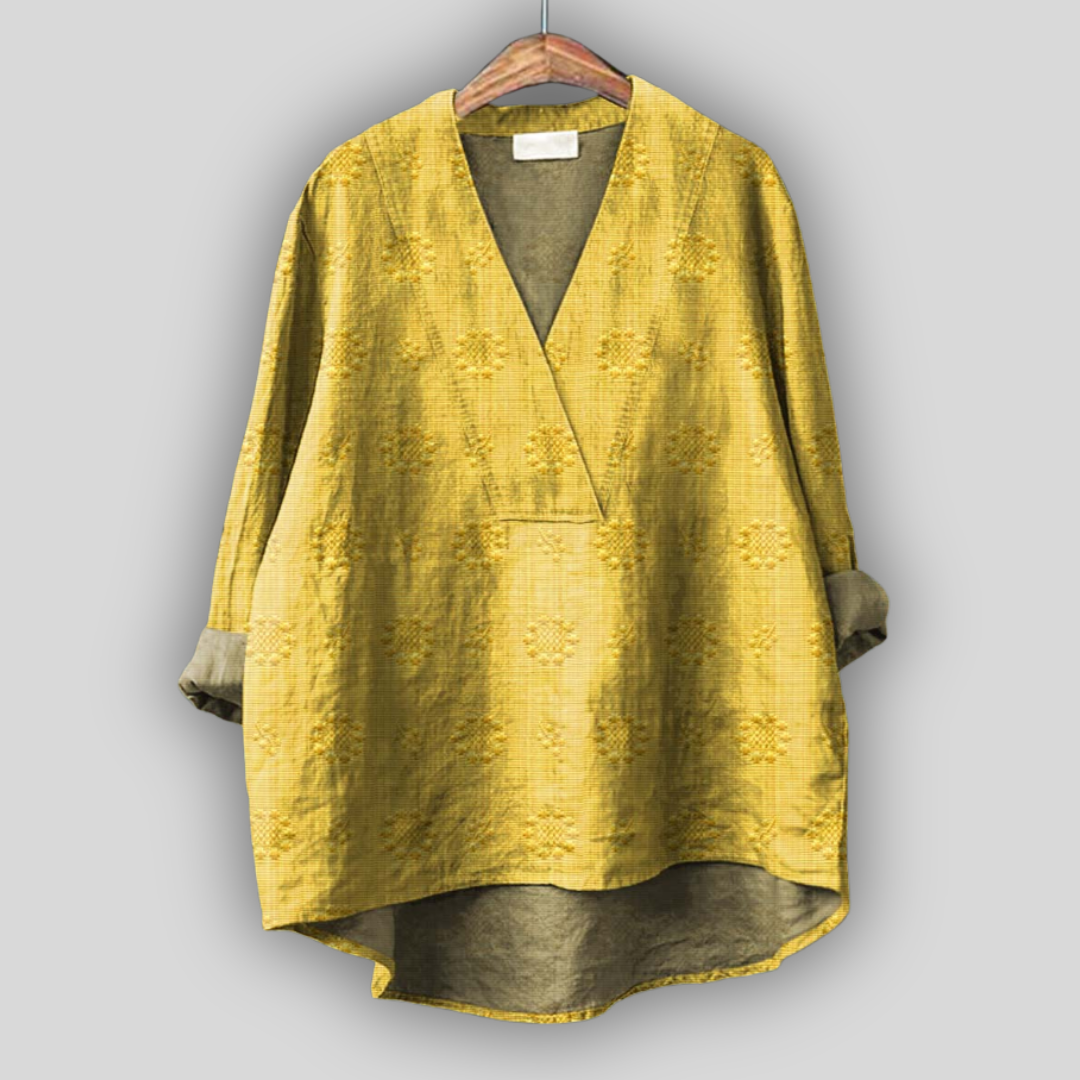 Petra - Stylish Fall Shirts