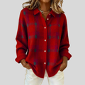Verity™ | Retro Cheque Sweater