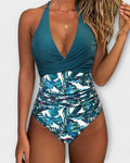 Florence - Stylish V-Neck Swimsuit for Women