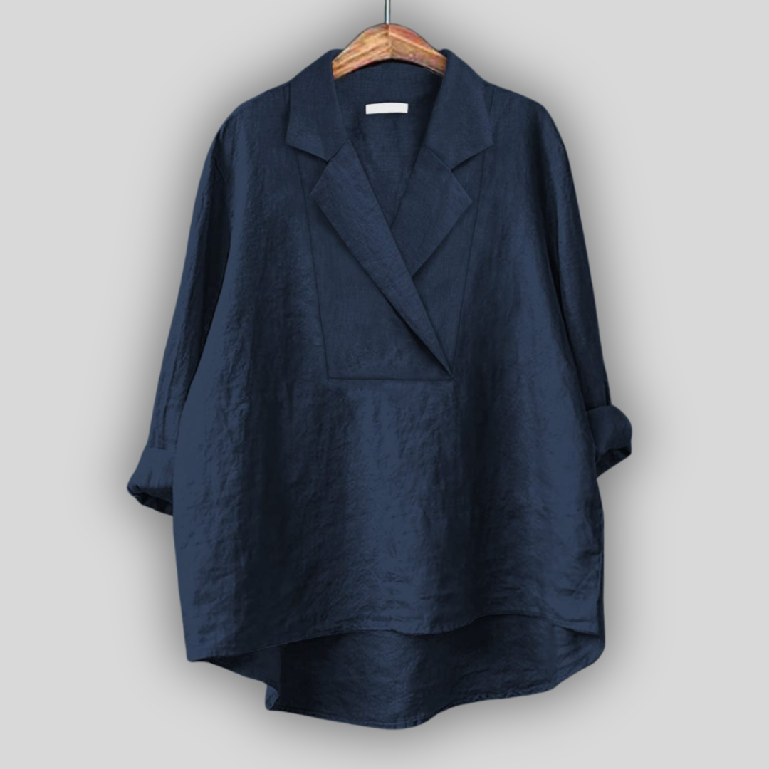 Sabine - Chic Fall Blouses