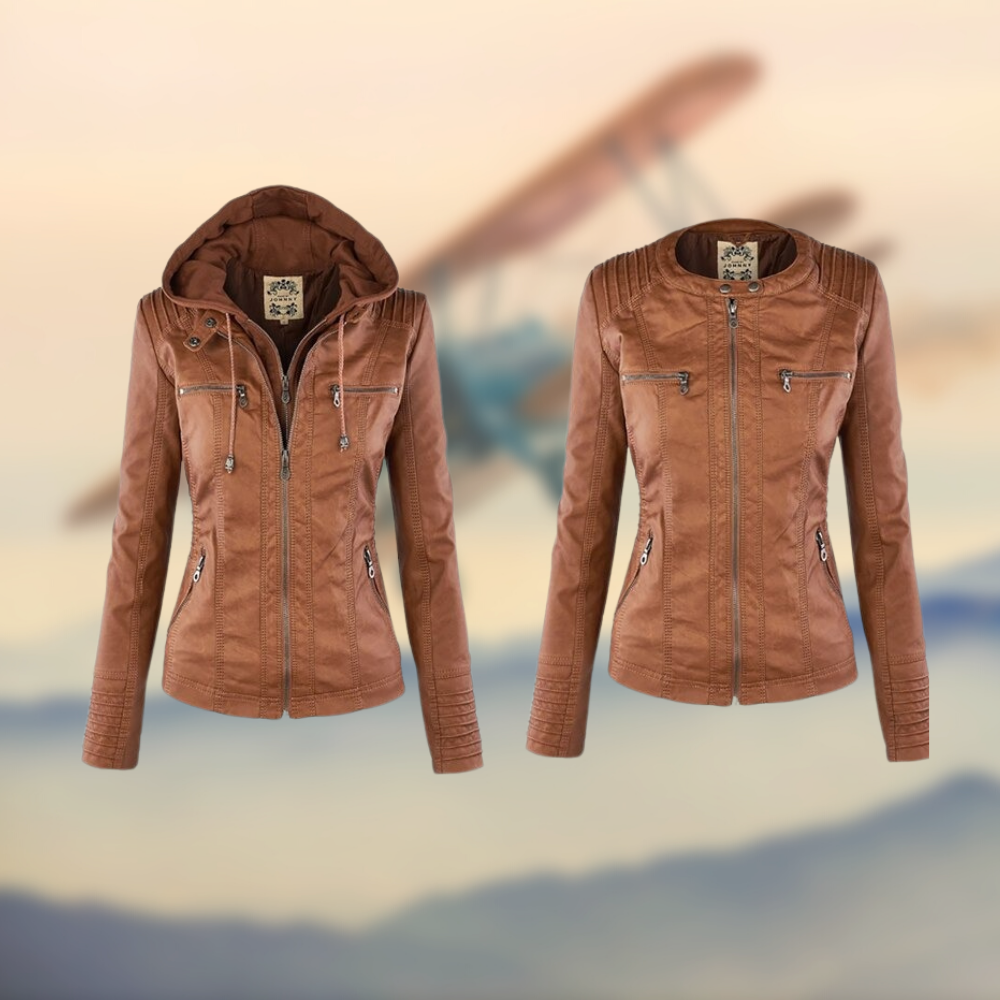 McPhee - The Elegant and Unique Jacket