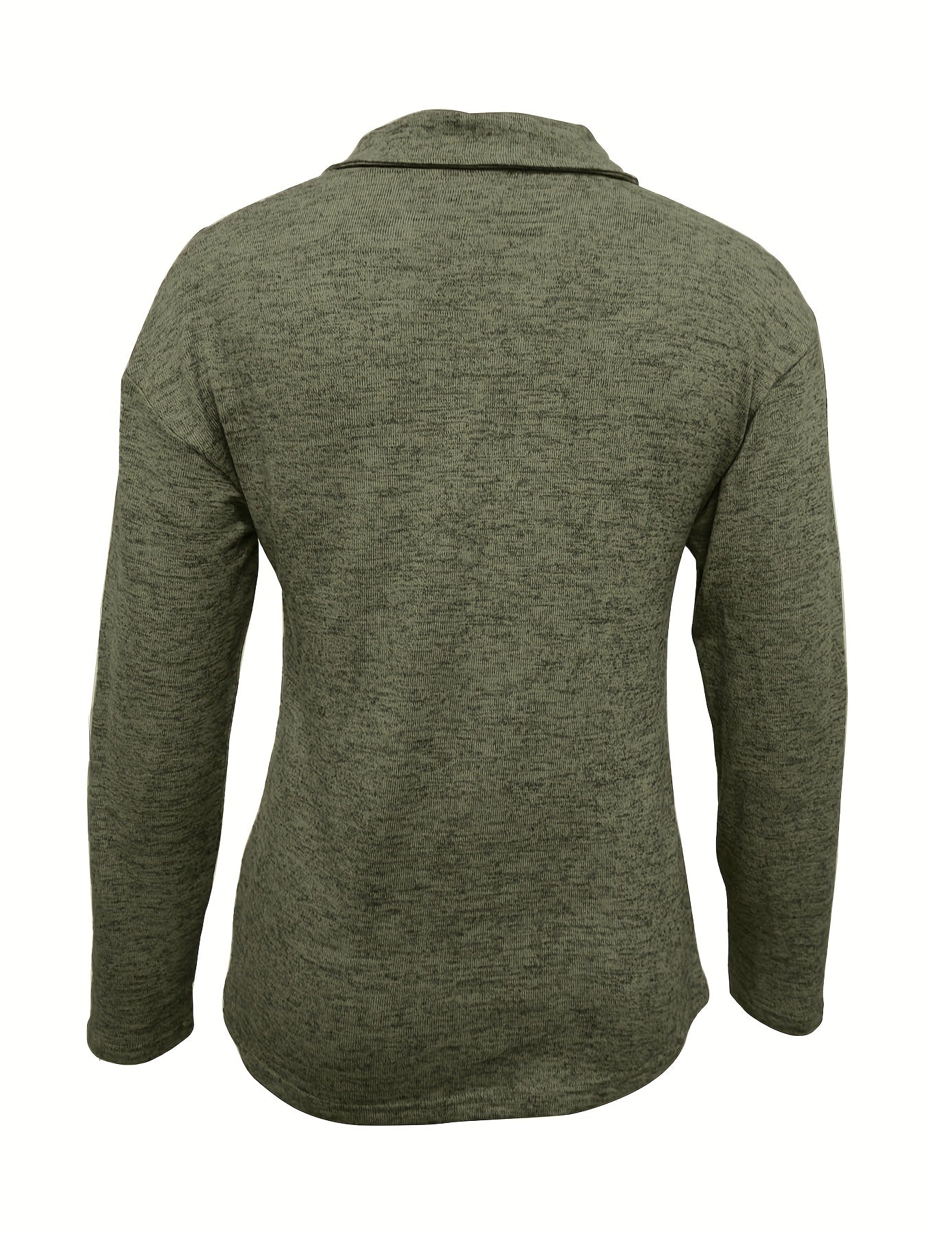 Charlene | Chic Long-Sleeved Top