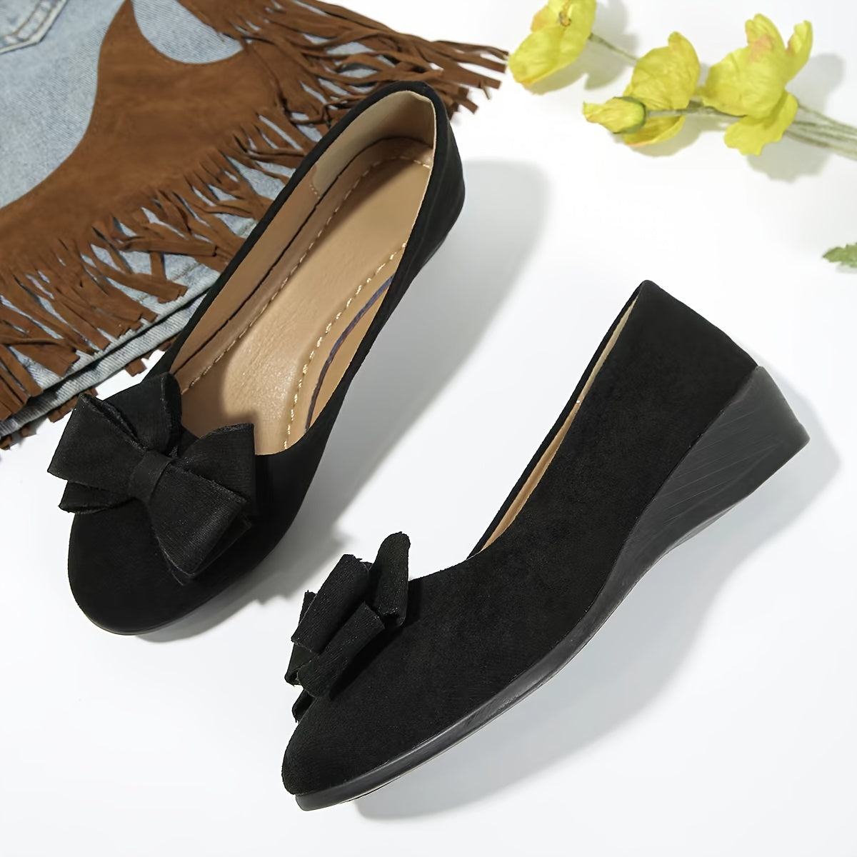Hehlina | Comfortable Orthopedic Flats