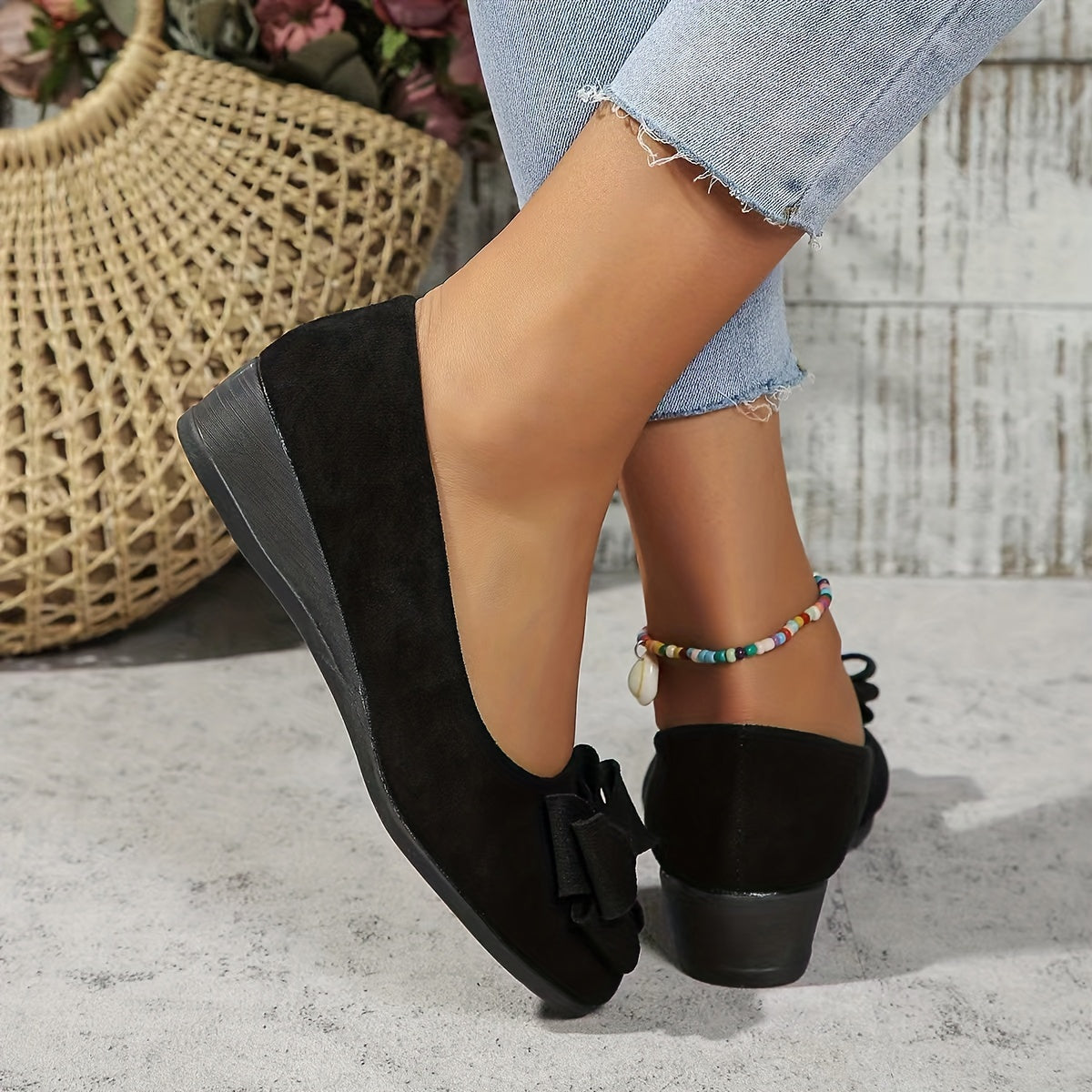 Hehlina | Comfortable Orthopedic Flats