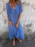 Isabelle - Maxi-Dress