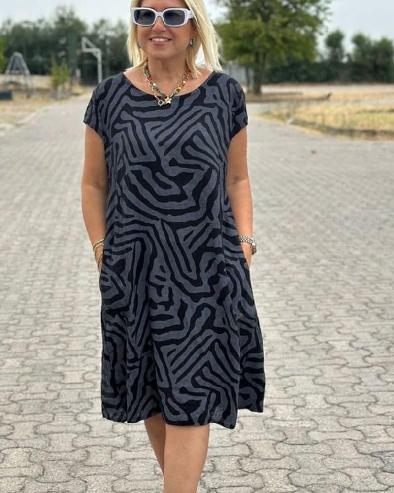 Claudine | Summer Breeze Dress
