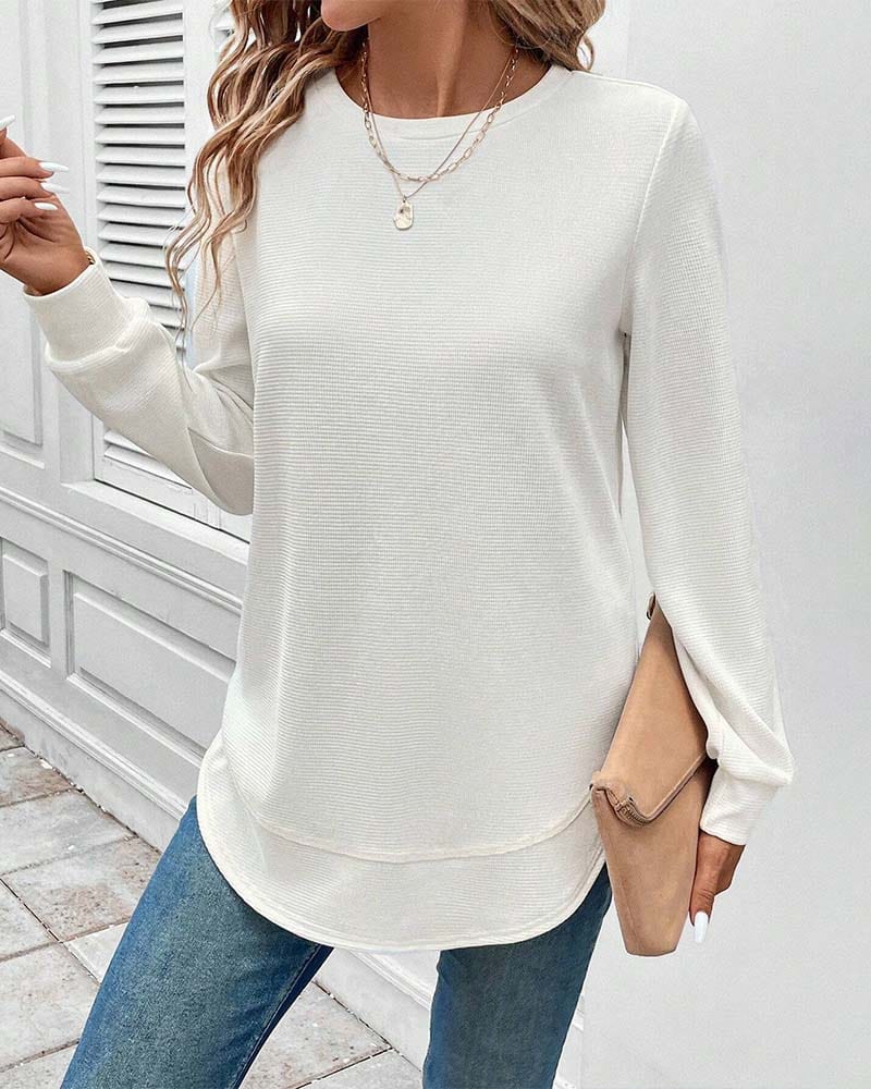 Iris | Timeless Long-Sleeve