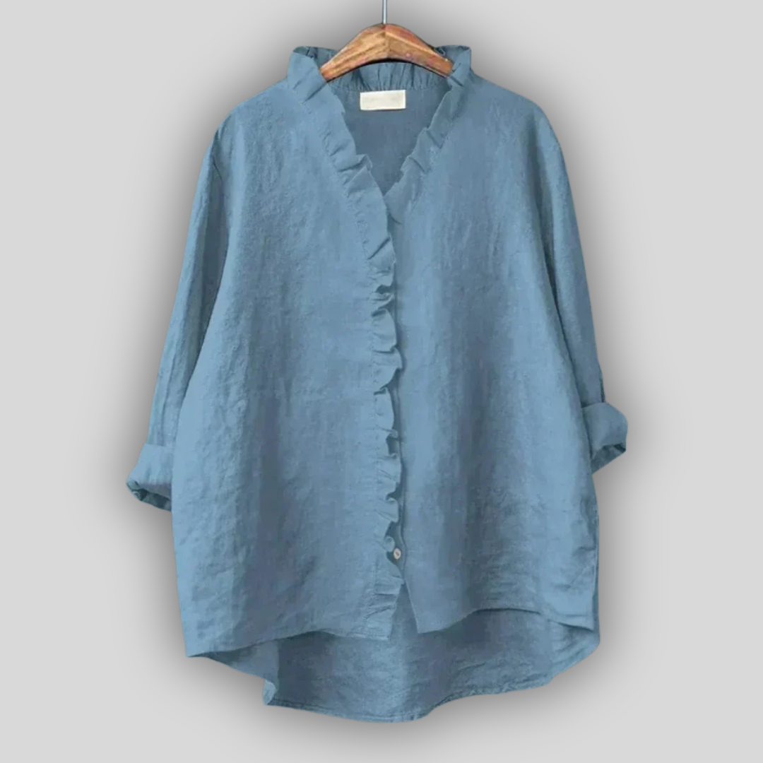 Cornelia - Chic Autumn Blouses