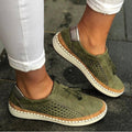 Riley™ | Narrow-Fit Support Sneakers