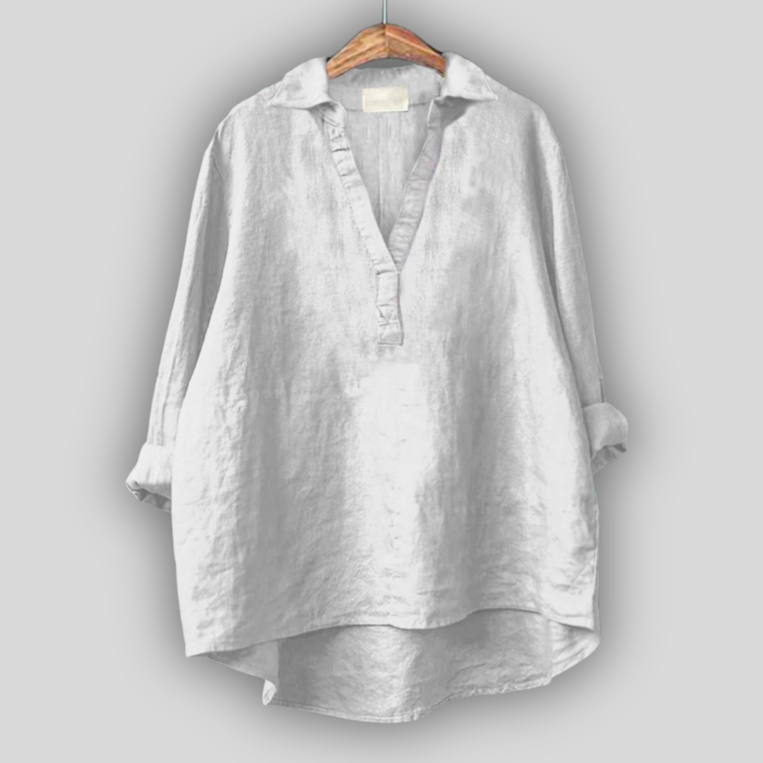 Anna - Chic Autumn Blouses