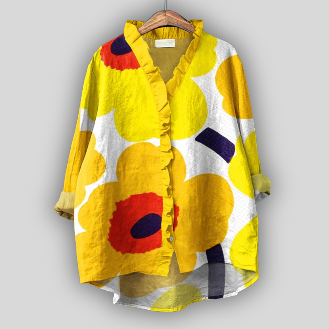 Renate - Stylish Autumn Blouses