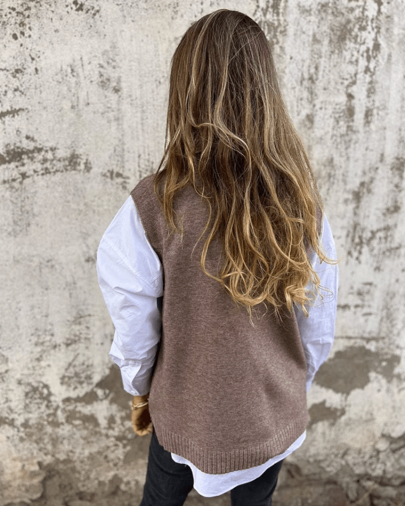 Anisa | Soft Cosy Sweater