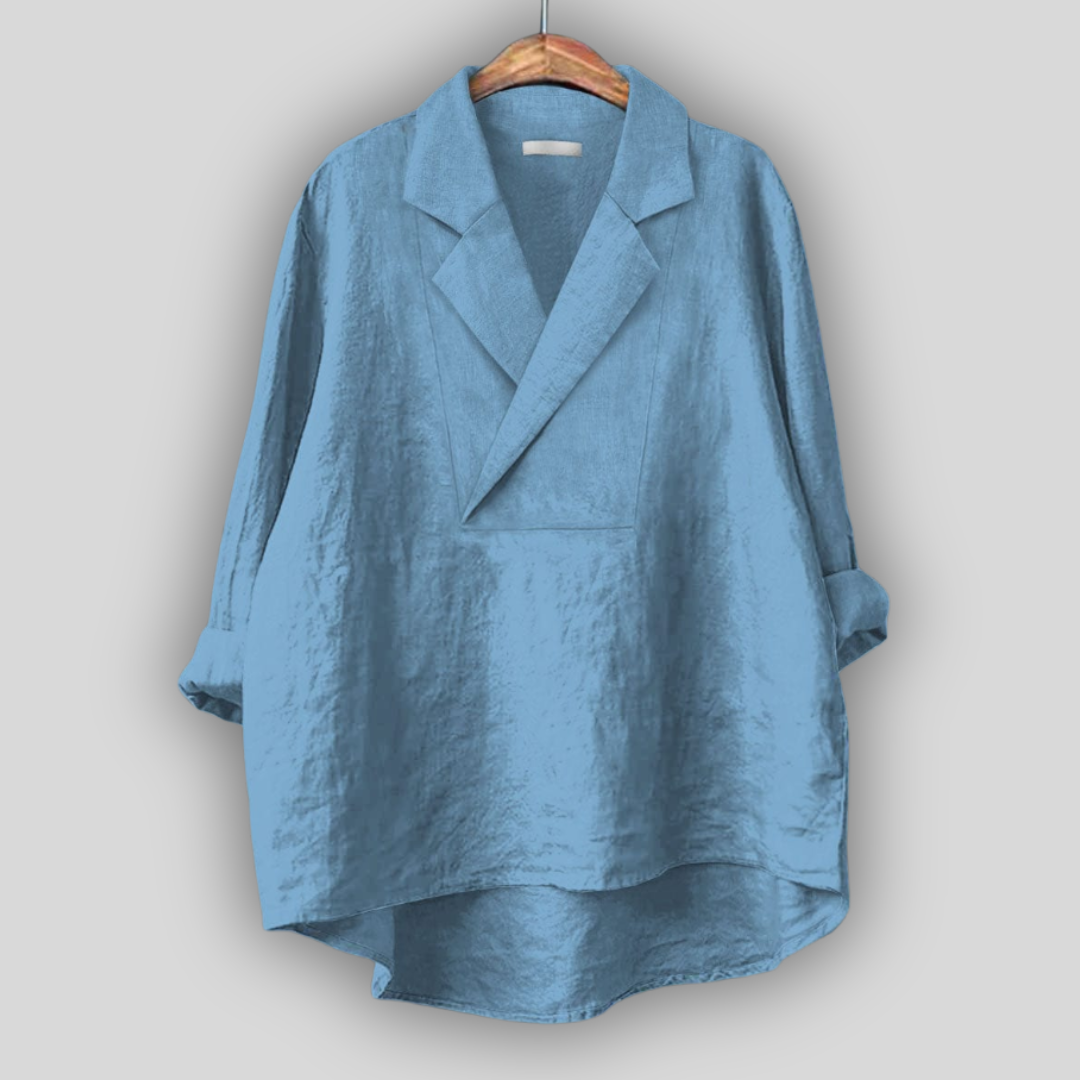 Sabine - Chic Fall Blouses