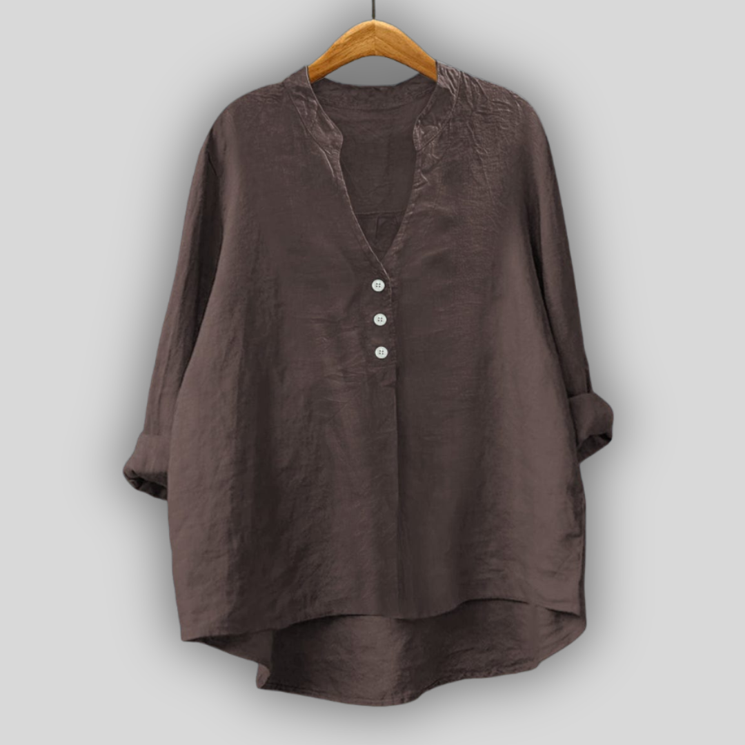 Gertrud - Chic Autumn Blouses