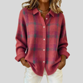 Wrenley™ | Retro Cheque Sweater
