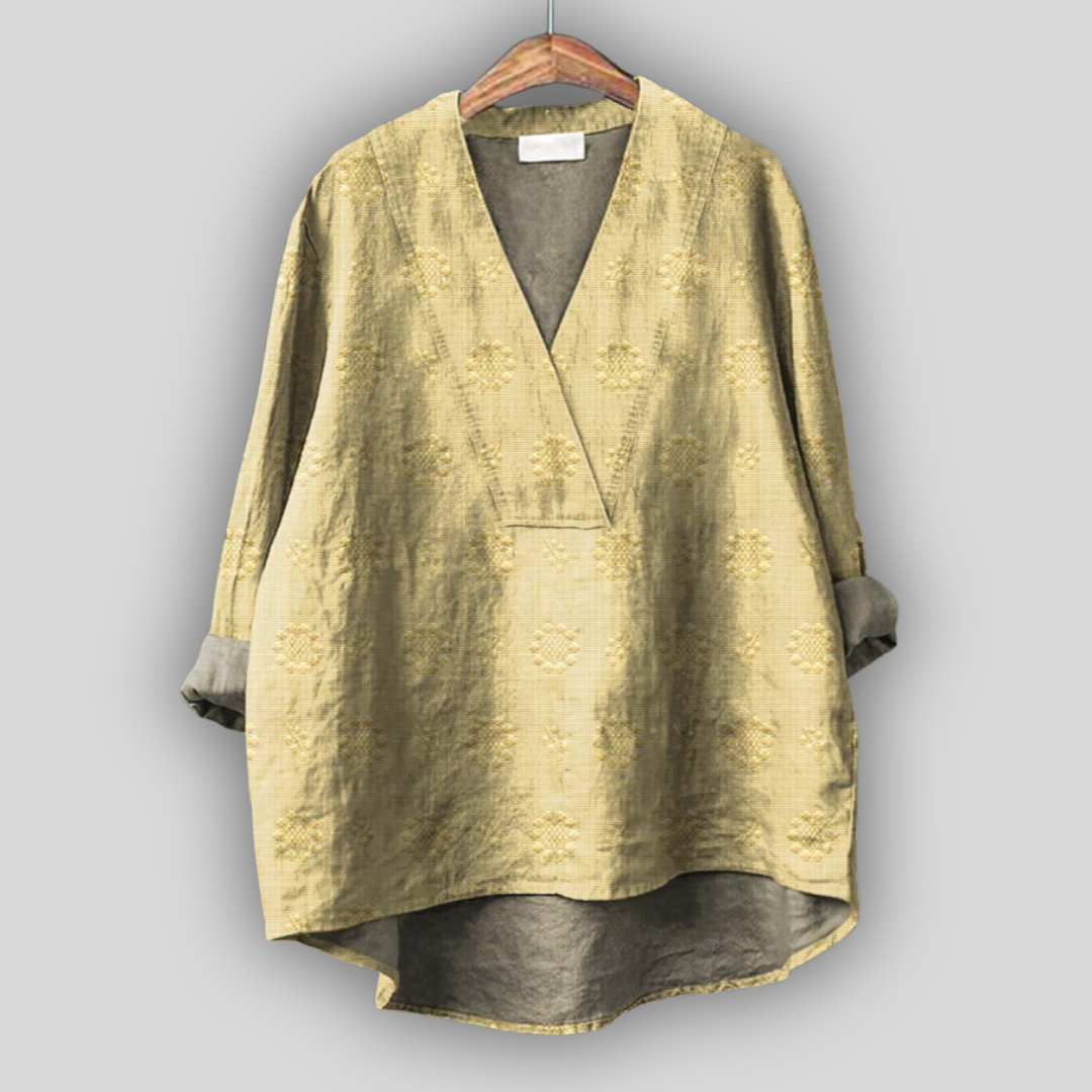 Petra - Stylish Fall Shirts