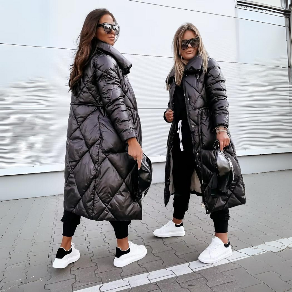Elsa | Elegantly Warm Winter Coat