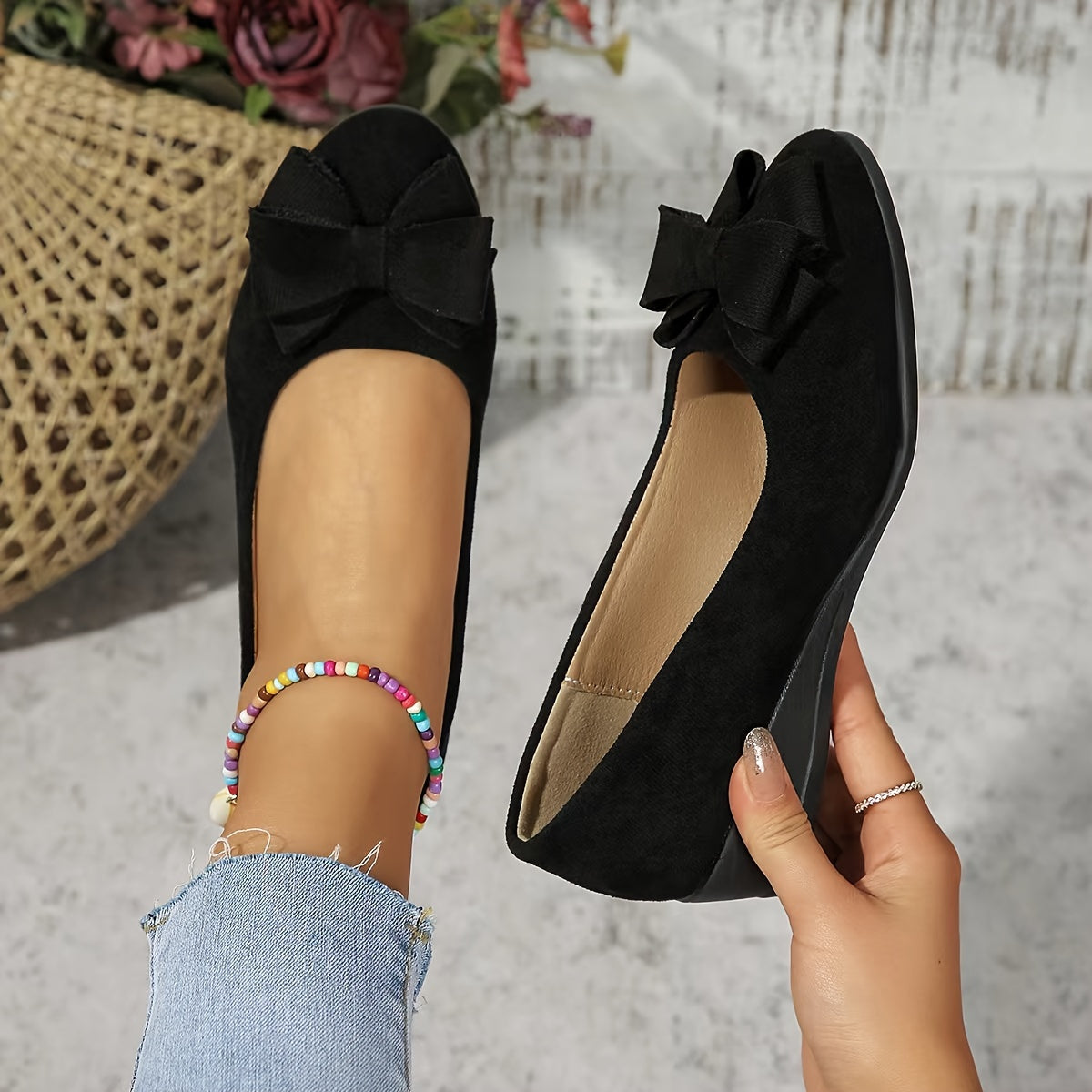 Hehlina | Comfortable Orthopedic Flats