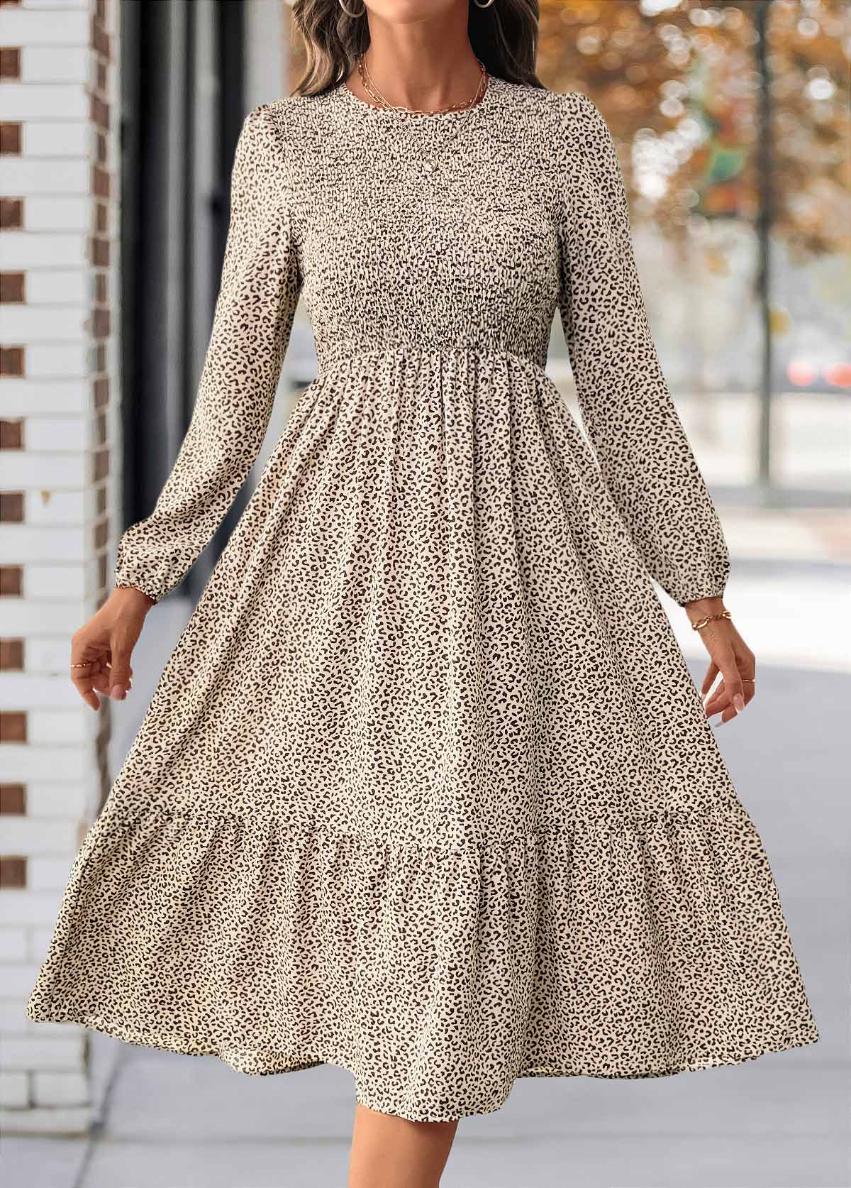 Gani | Tummy Coverage Dress