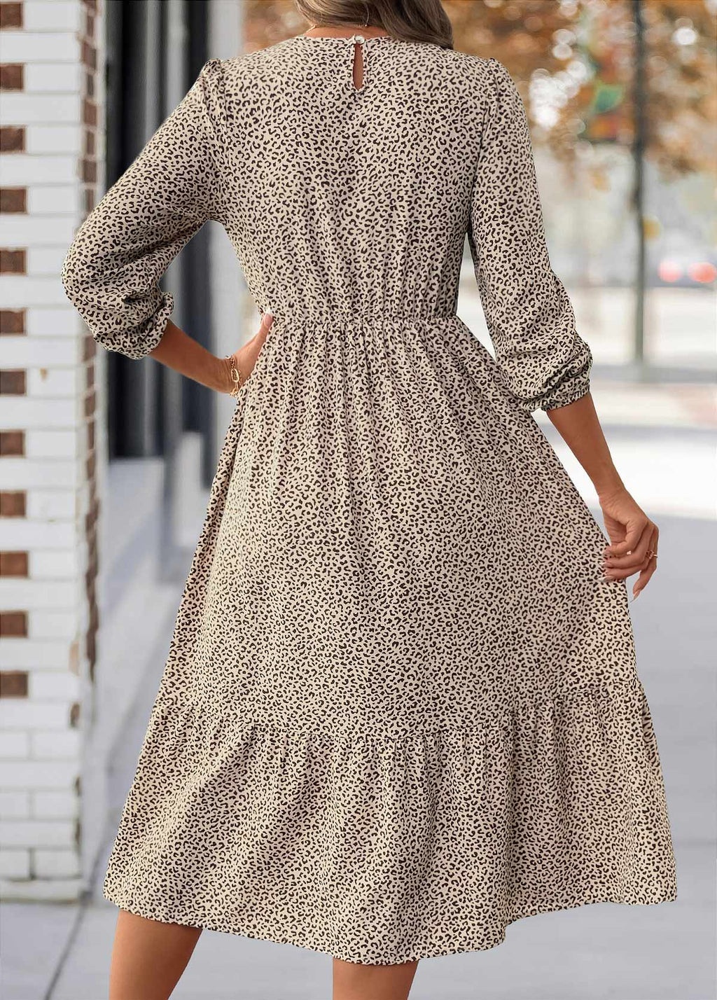 Gani | Tummy Coverage Dress