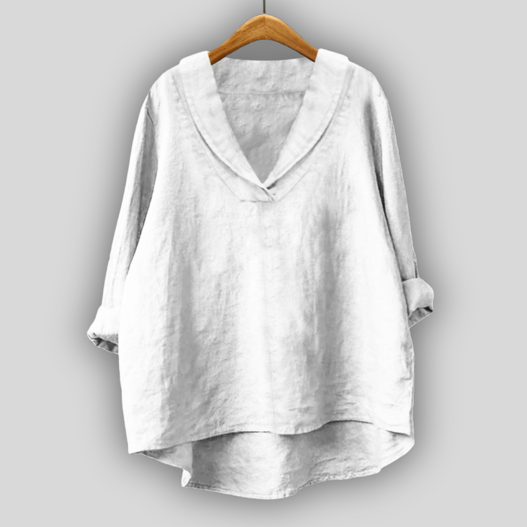 Stefanie - Chic Autumn Blouses