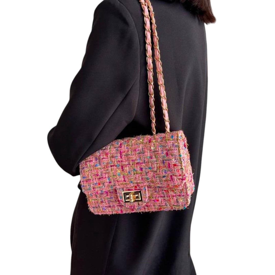 Sienna - Elegant Women's Shoulder Bag