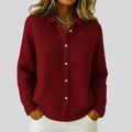 Cressida™ | Cozy Long Sleeve Cardigan