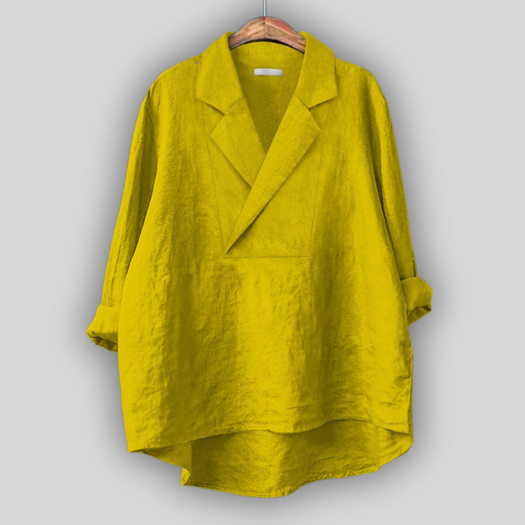 Sabine - Chic Fall Blouses