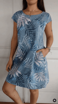 Leila | Floral Pocket Dress