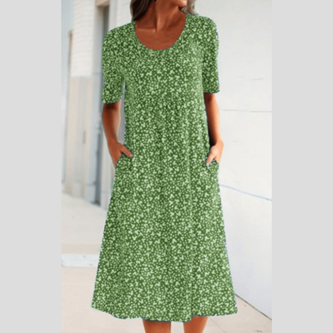 Lilo | Blooming Summer Dress