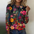 Cecilia | Chic Long Sleeve