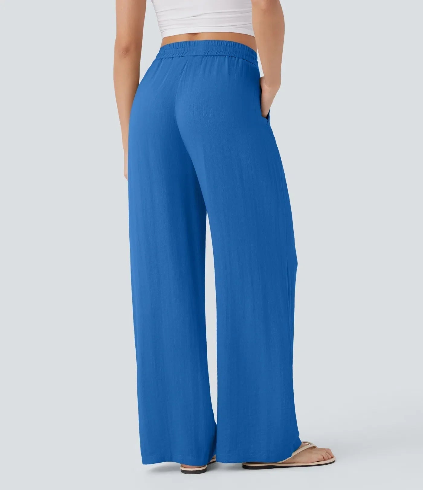 Sarah - Effortless Fit Trousers