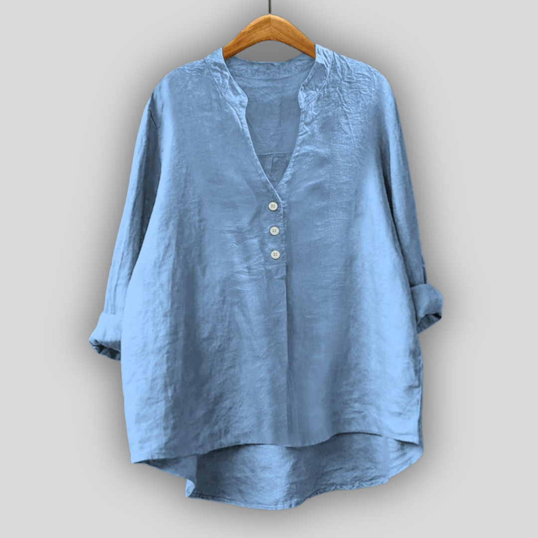 Gertrud - Chic Autumn Blouses