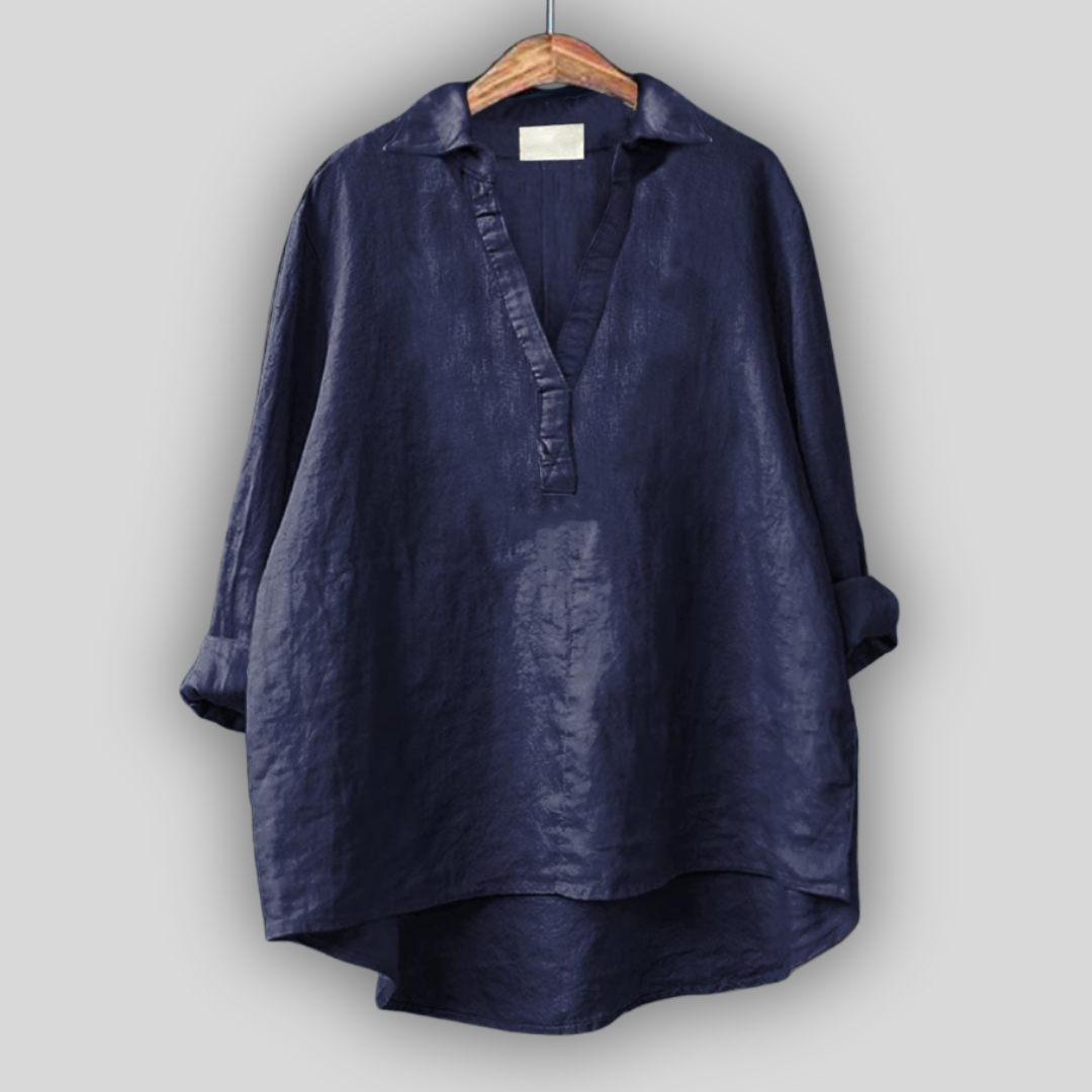 Anna - Chic Autumn Blouses