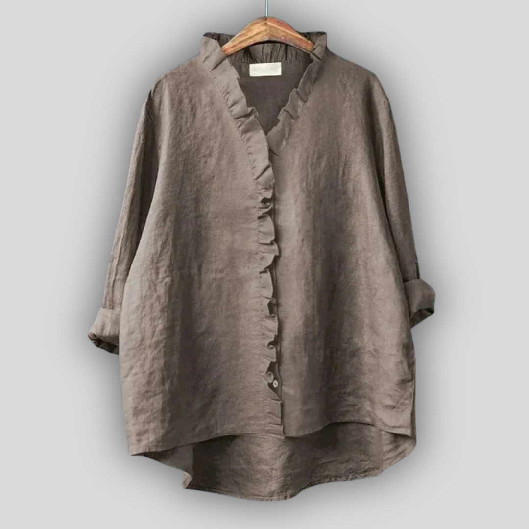 Cornelia - Chic Autumn Blouses