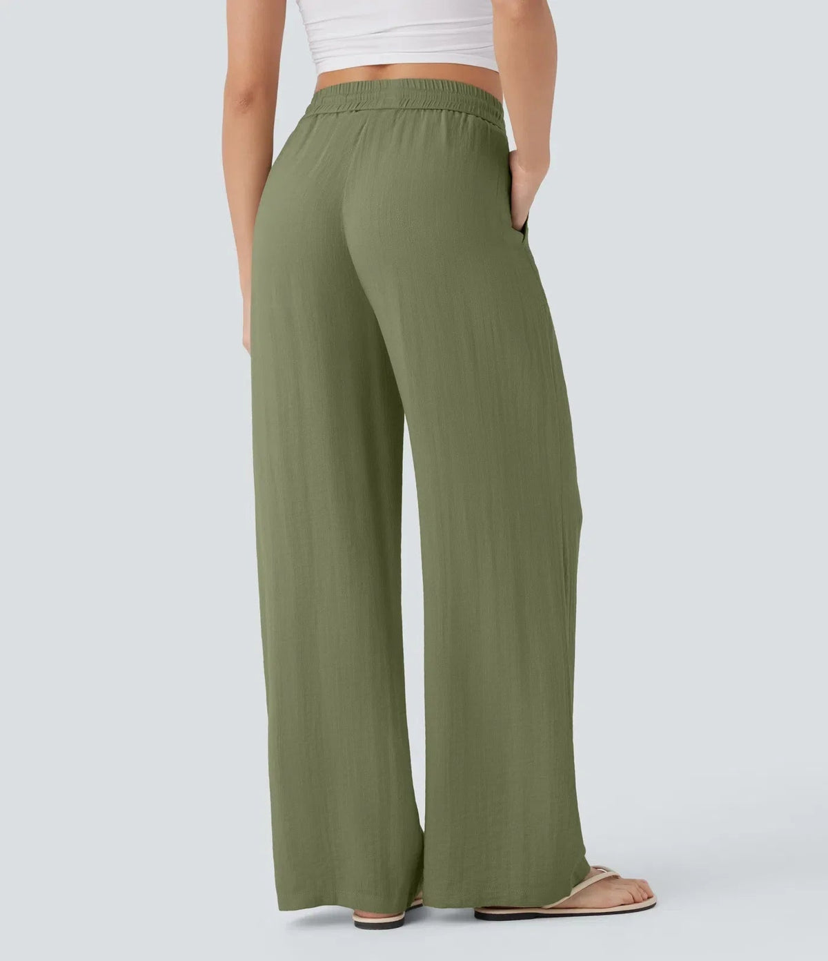 Sarah - Effortless Fit Trousers